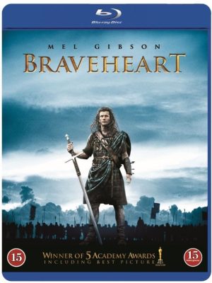 BRAVEHEART - TAIPUMATON - Blu-ray